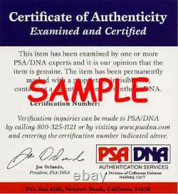 Loretta Lynn PSA DNA Coa Hand Signed 8x10 Photo 1985 Autograph