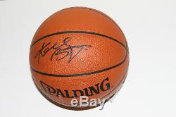 Los Angeles Lakers Kobe Bryant Signed Spalding F/s Nba Basketball Psa/dna Coa