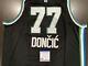 Luka Doncic Signed 2019 Team World All-star Jersey Psa/dna Coa