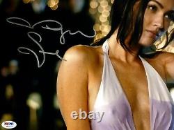 MEGAN FOX Signed 11x14 Photo ORIGINAL Autographed TRANSFORMERS Auto PSA/DNA COA