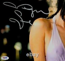 MEGAN FOX Signed 11x14 Photo ORIGINAL Autographed TRANSFORMERS Auto PSA/DNA COA