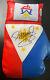 Manny Pacman Pacquiao Signed Boxing Glove Autograph Auto Psa/dna Sticker + Coa