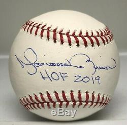 Mariano Rivera HOF 2019 Signed Baseball Autographed AUTO PSA/DNA COA Yankees