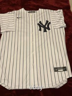 Mariano Rivera Signed Nike Yankees Jersey Psa/dna Coa 1c76396