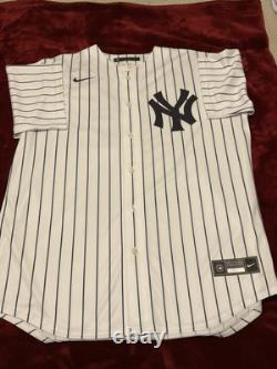 Mariano Rivera Signed Nike Yankees Jersey Psa/dna Coa 1c76396