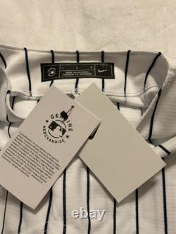 Mariano Rivera Signed Nike Yankees Jersey Psa/dna Coa 1c76396