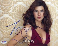 Marisa Tomei Signed PSA/DNA COA 8X10 Sexy Photo Auto Autographed Autograph PSA