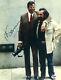 Martin Scorsese Signed 11x14 The King Of Comedy With Jerry Lewis Photo Psa Dna Coa
