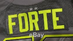 Matt Forte Authentic Game Issued not worn Probowl 2014 jersey PSA/DNA coa