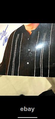 Matthew Perry Rare! Autographed signed Friends 8x10 photo PSA/DNA coa with PROOF
