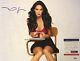 Megan Fox Signed 11x14 Photo Autograph Auto Psa/dna Itp Coa