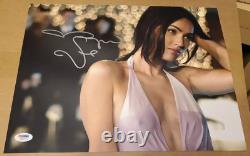 Megan Fox Signed 11x14 Photo Autographed PSA/DNA ITP COA Transformers Auto AU A