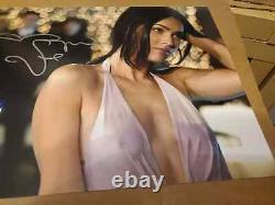 Megan Fox Signed 11x14 Photo Autographed PSA/DNA ITP COA Transformers Auto AU A