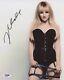 Melissa Rauch Naughty Big Bang Theory Autographed Signed 8x10 Photo Psa/dna Coa