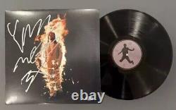 Metro Boomin Signed Heroes & Villains Vinyl Album Travis Drake Psa/dna Coa