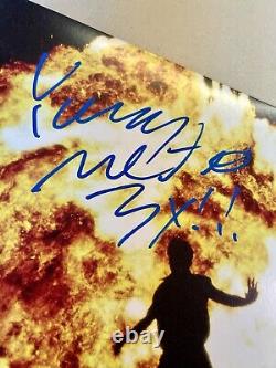 Metro Boomin Signed Not All Heroes Wear Capes Vinyl Album Auto Psa/dna Coa