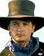 Michael J Fox Signed 11x14 Back To The Future Part 3 Photo Cowboy Psa Dna Coa
