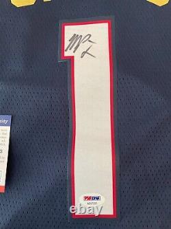 Michael Porter Jr. Autographed signed jersey NBA Denver Nuggets PSA/DNA COA