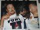 Mick Foley Terry Funk Signed 16x20 Photo Psa/dna Coa Wwe Hell In A Cell Picture