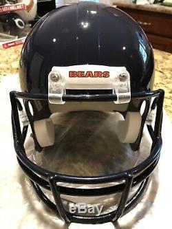 Mike Ditka Autographed Chicago Bears Riddell Full Size Helmet PSA/DNA COA HOF