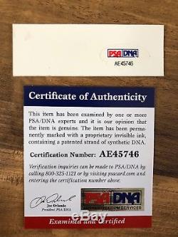 Mike Piazza Dodgers HOF Signed Autographed Statue Figurine #/975 PSA/DNA COA