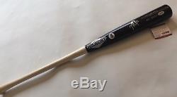 Mike Trout Angels Signed Bat Old Hickory Fullsize Bat Coa Psa/dna