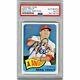 Mike Trout Autographed 2014 Topps Heritage Signed Baseball Card Psa Dna Coa