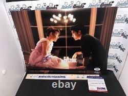 Molly Ringwald 16 Candles Signed Autographed 11x14 Photo-psa Dna Psa/dna Coa