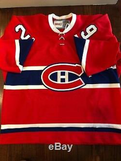 Montreal Canadiens Ken Dryden Autographed Jersey Psa Dna Coa Official