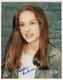 Natalie Portman Signed Psa/dna Coa 8x10 Photo Auto Autograph Full Name Signature