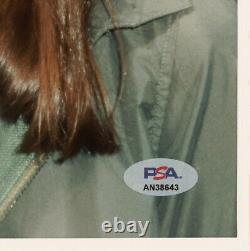 Natalie Portman Signed PSA/DNA COA 8X10 Photo Auto Autograph Full Name Signature