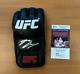 Nate Diaz Signed Autographed Ufc Glove Psa/dna Coa Authenticated