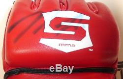 Nick Diaz Signed Official StrikeForce Fight Glove PSA/DNA COA UFC Autograph MMA