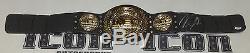 Nick Diaz Signed WEC Toy Championship Belt PSA/DNA COA UFC Autograph StrikeForce