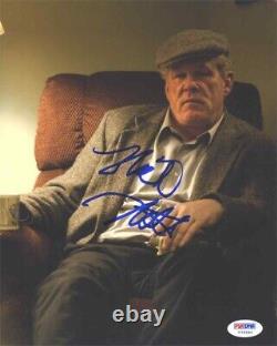 Nick Nolte Autographed Signed 8x10 Photo Certified Authentic PSA/DNA COA