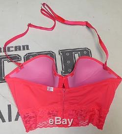 Nikki The Bella Twins Signed WWE Photo Shoot Worn Pink Bra PSA/DNA COA Diva Ring