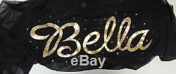 Nikki The Bella Twins Signed WWE Ring Worn Used Cape PSA/DNA COA Total Diva Auto