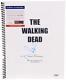 Norman Reedus Signed The Walking Dead Replica Script Coa Psa/dna Certified