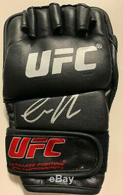 Notorious Conor McGregor Autographed UFC Signed Auto Glove -COA PSA DNA