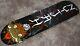 Nyjah Huston Signed Element Kemono 8.0 Skateboard Deck Psa/dna Coa