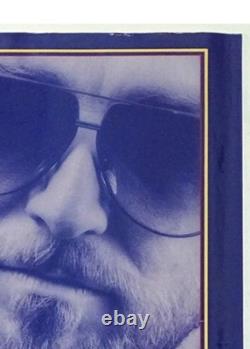 ORIGINAL! 1988 RARE KEITH WHITLEY Autograph SIGNED POSTER 27×23 with PSA/DNA COA