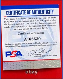 ORIGINAL! 1988 RARE KEITH WHITLEY Autograph SIGNED POSTER 27×23 with PSA/DNA COA