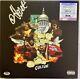 Offset Signed Culture Vinyl 12x12 Canvas Album Migos Takeoff Psa/dna Coa