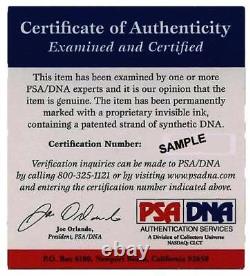 PEANUTS Brad Kesten + Angela Lee Sloan dual cast signed 11x14 Canvas PSA/DNA COA