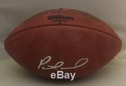 Patrick Mahomes Chiefs Autographed NFL Game Duke Authentic Football PSA DNA COA
