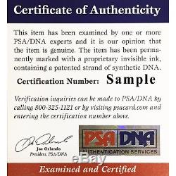 Patrick Mahomes Chiefs Autographed NFL Game Duke Authentic Football PSA DNA COA