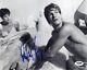 Patrick Swayze Ghost With Demi Moore Signed Autographed 8x10 Photo Psa/dna Coa