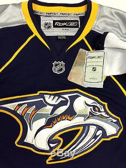 Pekka Rinne Signed Nashville Predators Reebok NHL Premier Jersey Psa/dna Coa New