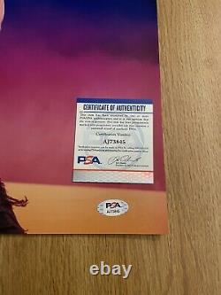 Playboi Carti signed autographed 12x12 photo CASH carti PSA/DNA AUTHENTIC COA