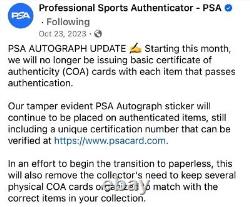 RJ Barrett Signed Toronto Raptors Jersey Autographed PSA/DNA COA